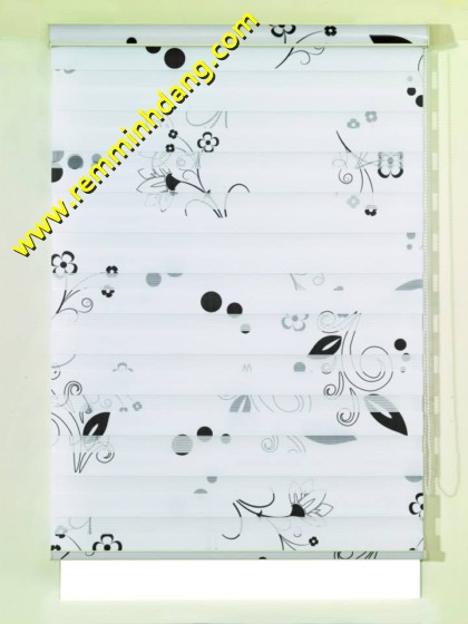 Mành cuốn winlux combi 3